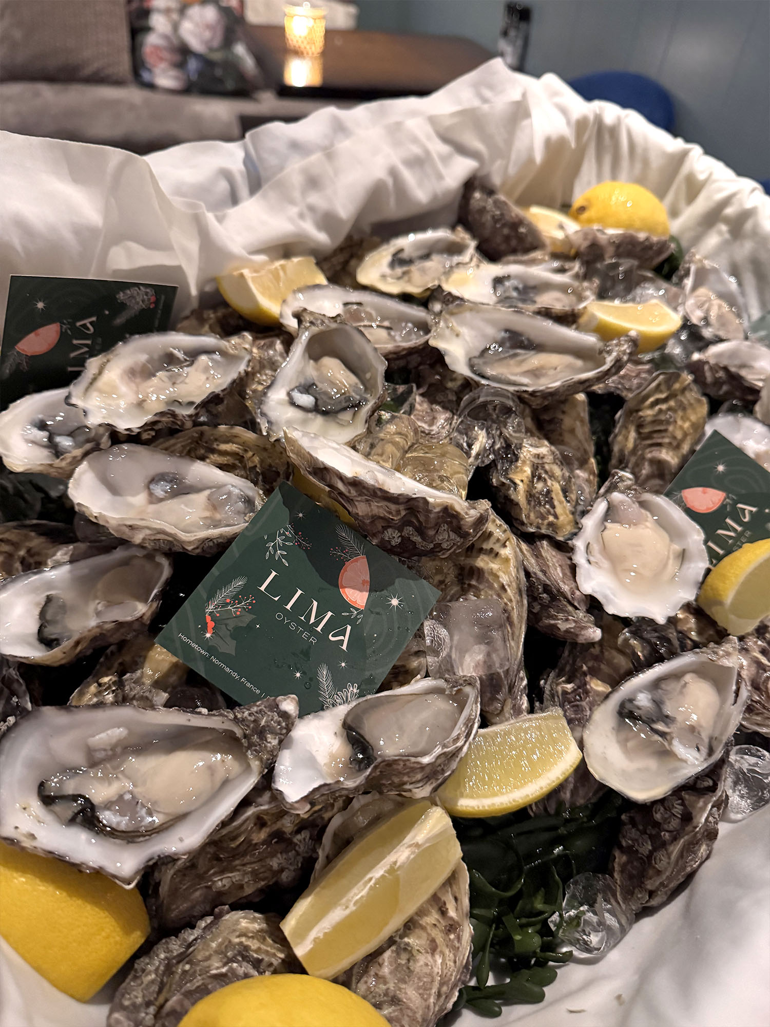 oesters